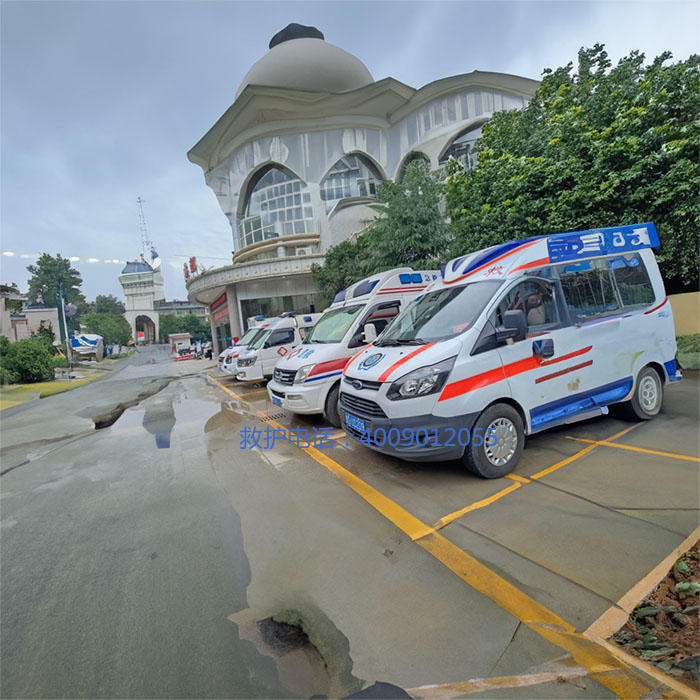 出租急救车联系方式